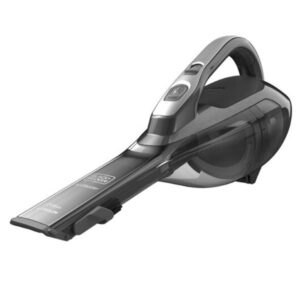 بلاك اند ديكر مكنسة يدوية محمولة 21.6 واط