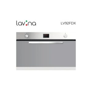 Lavina Electric Oven with Grill Built-in 90cm