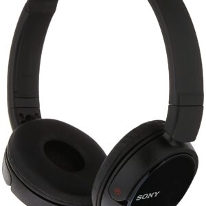 سماعة سوني MDR-ZX310AP سلكية تصميم مريح