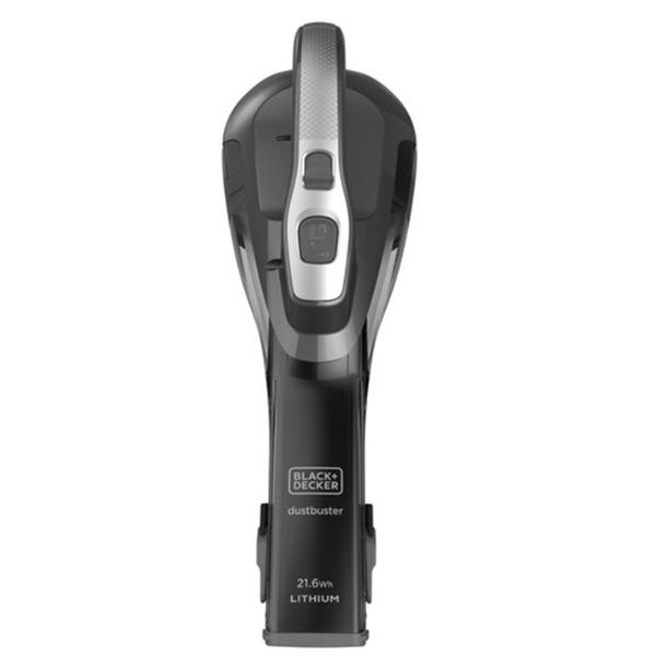 بلاك اند ديكر مكنسة يدوية محمولة 21.6 واط بلاك اند ديكر مكنسة يدوية محمولة 21.6 واط