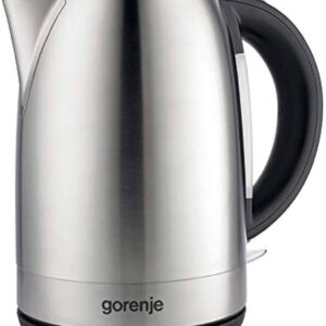Gorenje 1.7L 2200W Stainless Steel Water Heater