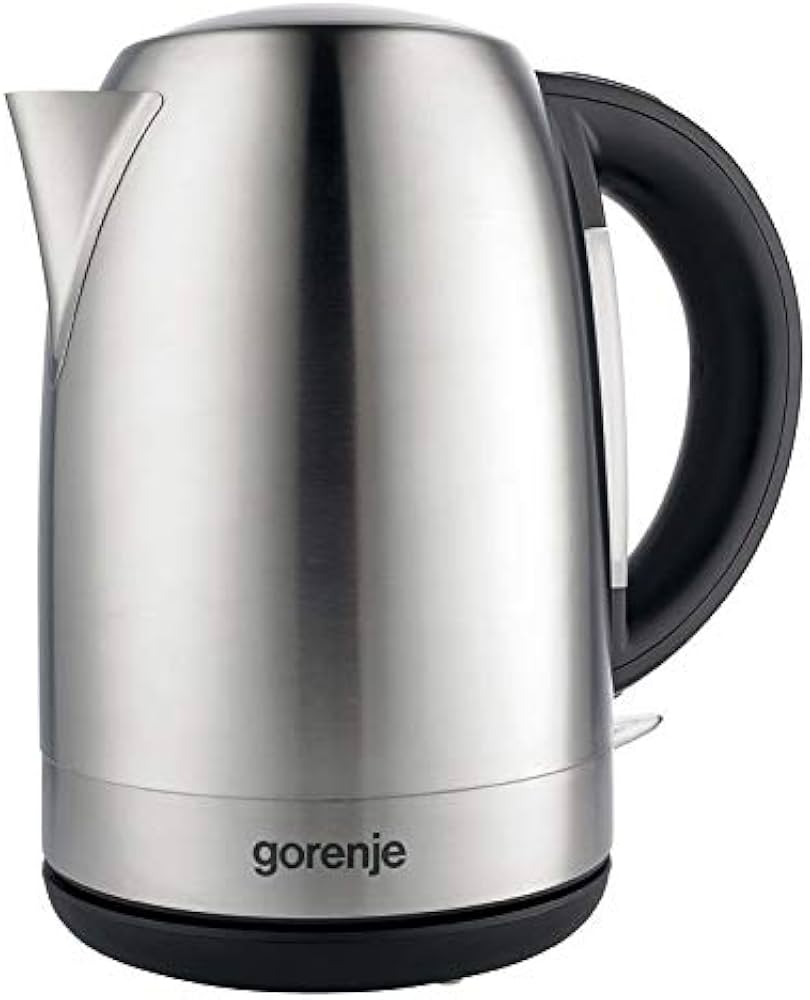41IPkoujpOL._AC_UF894,1000_QL80_ Gorenje 1.7L 2200W Stainless Steel Water Heater