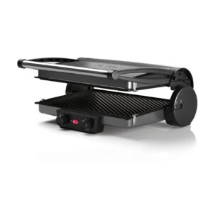 Bosch 3-in-1 2000 Watt Grill in Gray
