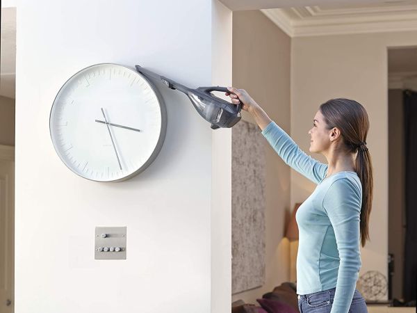 بلاك اند ديكر مكنسة يدوية محمولة 21.6 واط بلاك اند ديكر مكنسة يدوية محمولة 21.6 واط