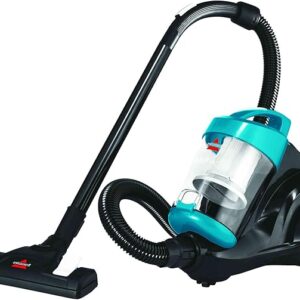 بيسيل | مكنسة علبة صغيرة Zing (2155E) – أزرق – ضمان المصنع سنتان