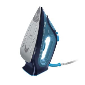 Braun Steam Iron 270ml Auto Off 2400W Blue Color
