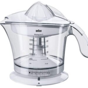 Braun Citrus Juicer 20W 1L
