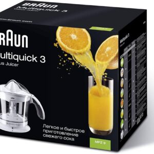 Braun Citrus Juicer 20W 1L