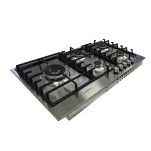 لافينا موقد غاز 90 سم ستانلس ستيل