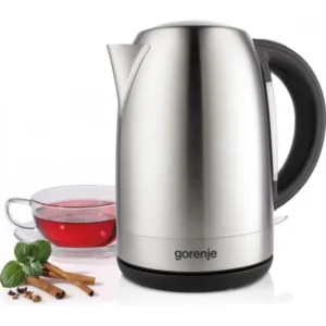 Gorenje 1.7L 2200W Stainless Steel Water Heater