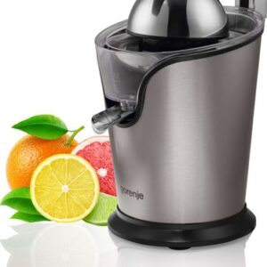 Gorenje Citrus Juicer 100W Stainless Steel