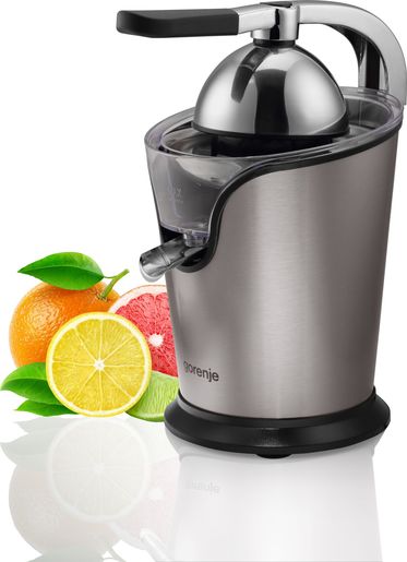 MB-PIMG-9CE380050D4C3E4C8D1432543E96AEB4-MABAGOR-515Wx515H Gorenje Citrus Juicer 100W Stainless Steel