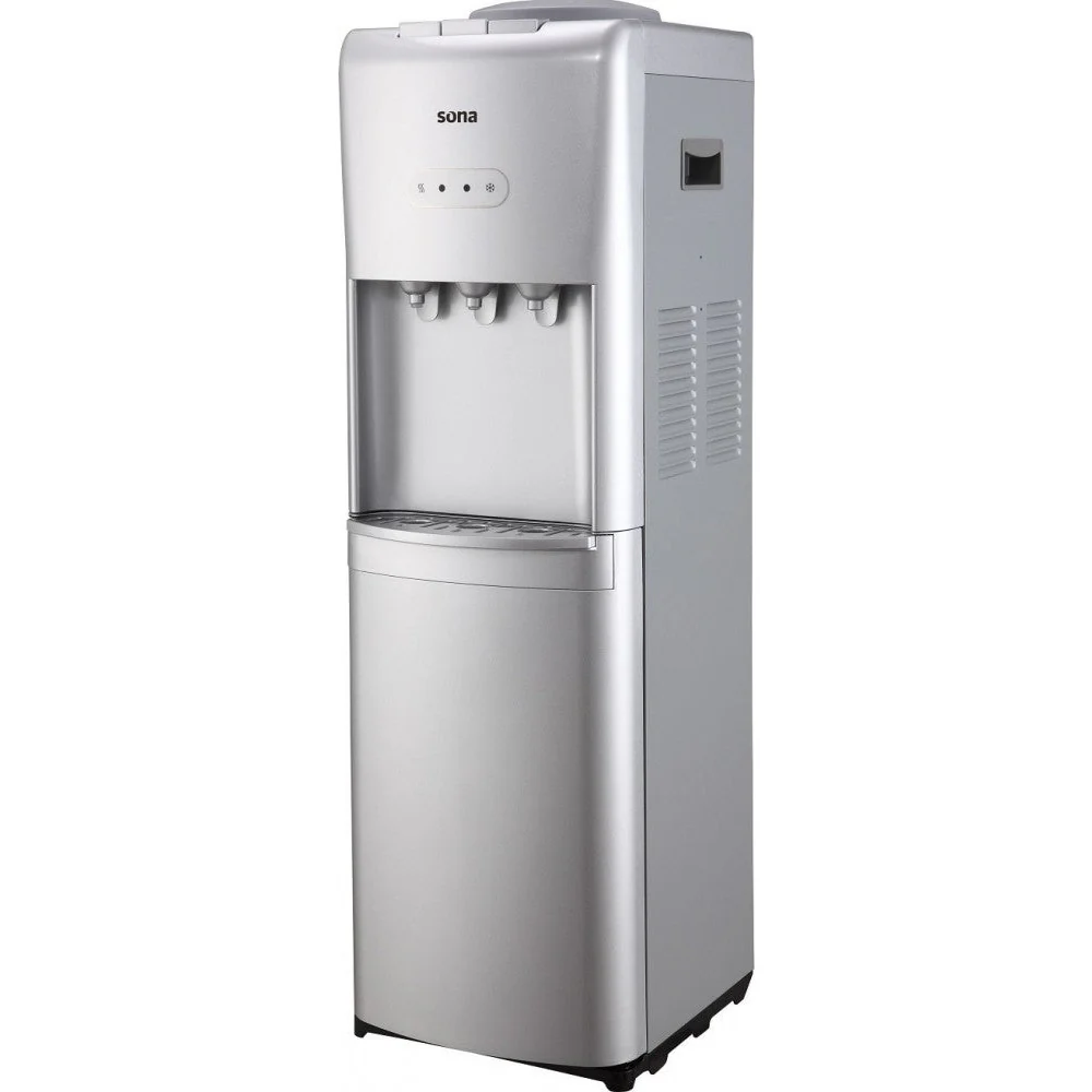 MQGGgVJn6u5HKetrvdgcAZQBmaESpgtA3fUANqXn Sona Cooler 3 Taps in Silver
