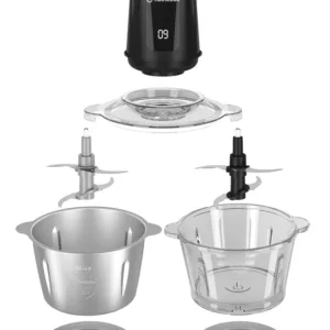 Nutri Cook Food Chopper