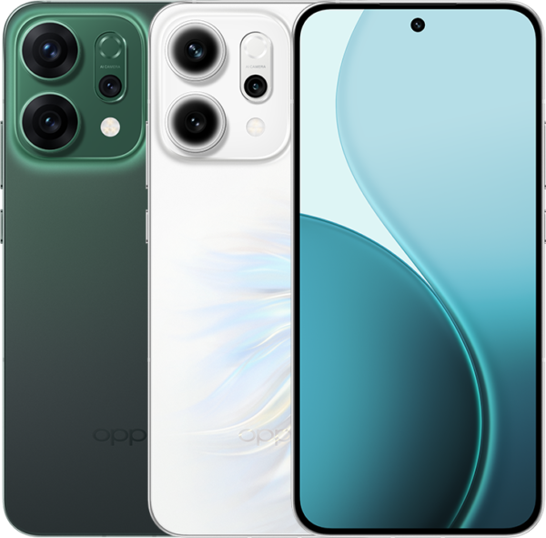Oppo Reno 14 Five G 512GB 12 RAM