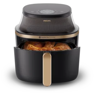 فيليبس قلاية هوائية 16 في 1 سعة 6.2 لتر هواء سريع