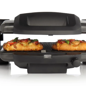 جورينجي شواية كهربائية 1800 واط باللون الاسود