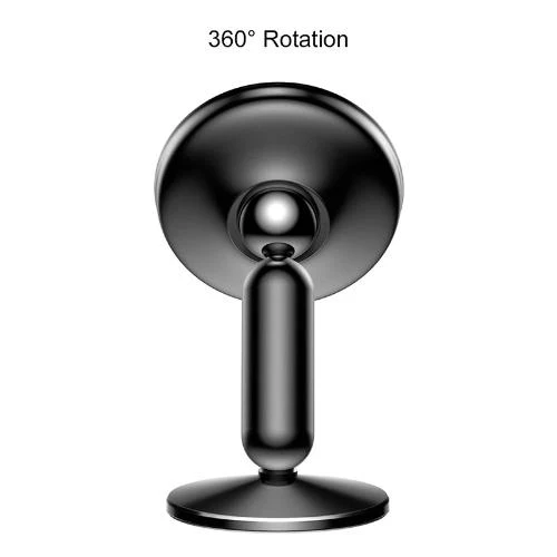 TMO0711ST0179-2 بيسوس حامل موبايل لسيارة قاعدة ميتال إيج جرافيتي