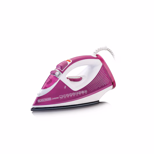 X2450_2 Black & Decker 2400-watt Steam Iron