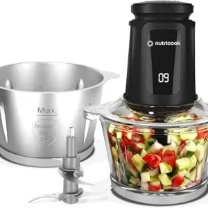 Nutri Cook Food Chopper