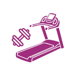 المعدات والأجهزة الرياضية