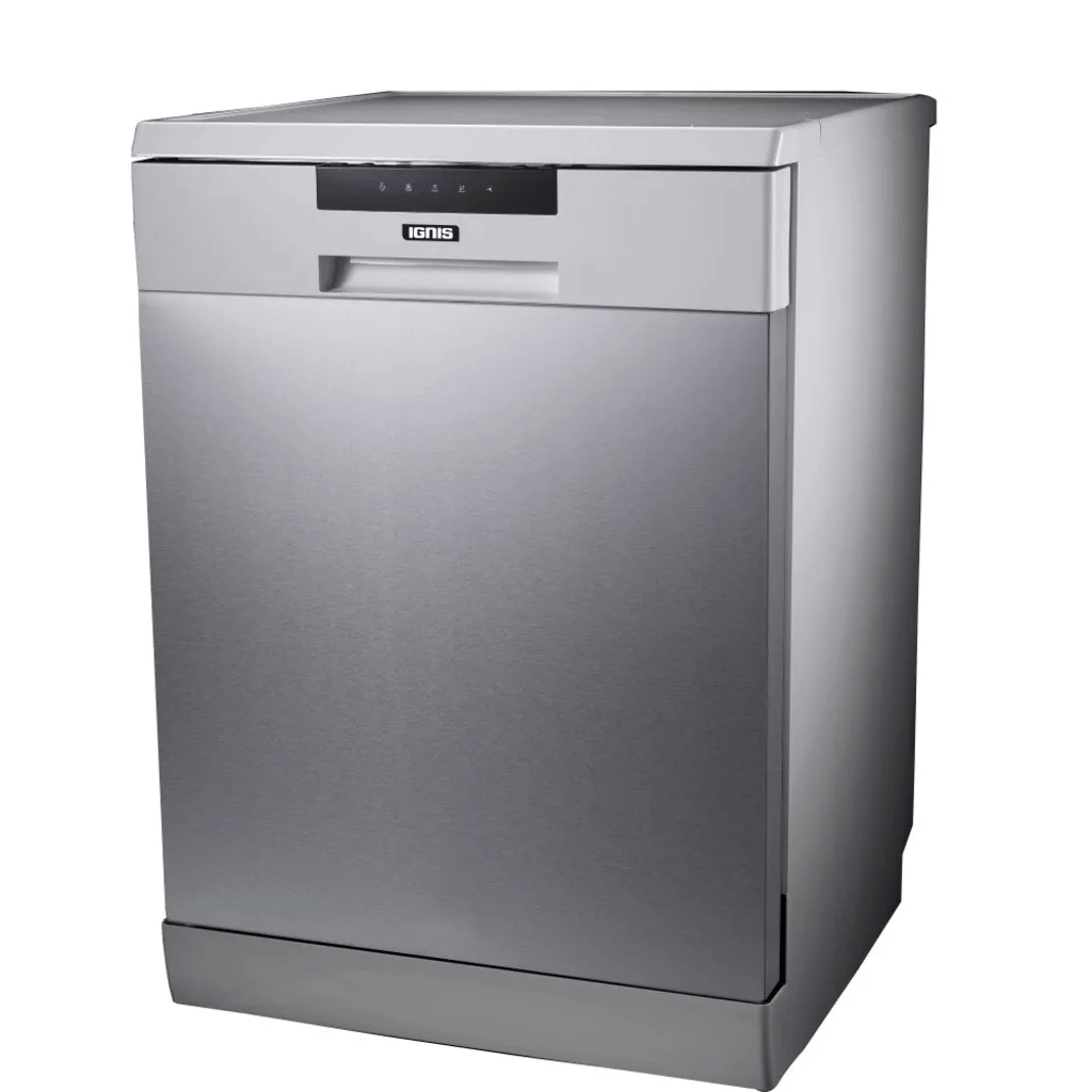 Ignis DWTI510X - 15-set capacity, 10 programs, A+++ efficiency  