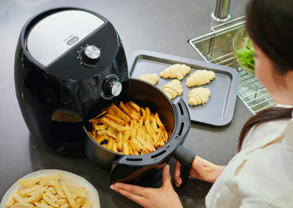 Air fryer
