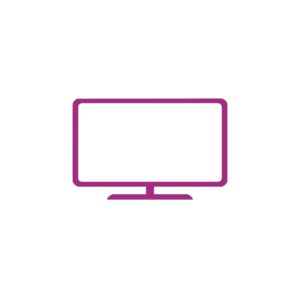 شاشات التلفزيون