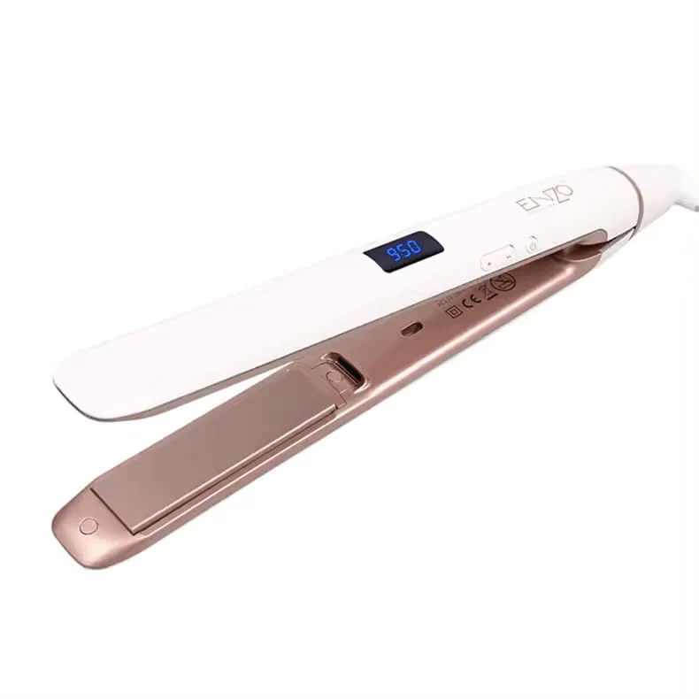 إنزو مملّس شعر احترافي5 Enzo Professional Hair Straightener5
