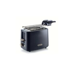 اريتي توستر ستانلس ستيل لون رمادي داكن 7 إعدادات 760 واط