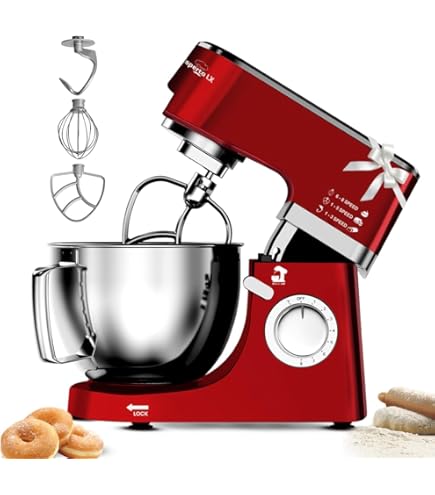 اريتي عجانة 7 لتر باللون الاحمرع اريتي عجانة 7 لتر باللون الاحمر