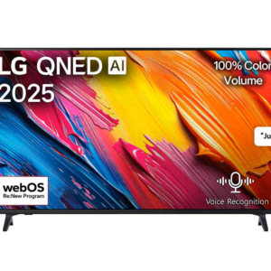 ال جي شاشة تلفزيون 86 انش سمارت