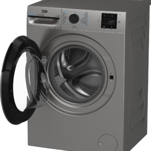 بيكو غسالة ملابس 1200 دورة A+++ لون رمادي