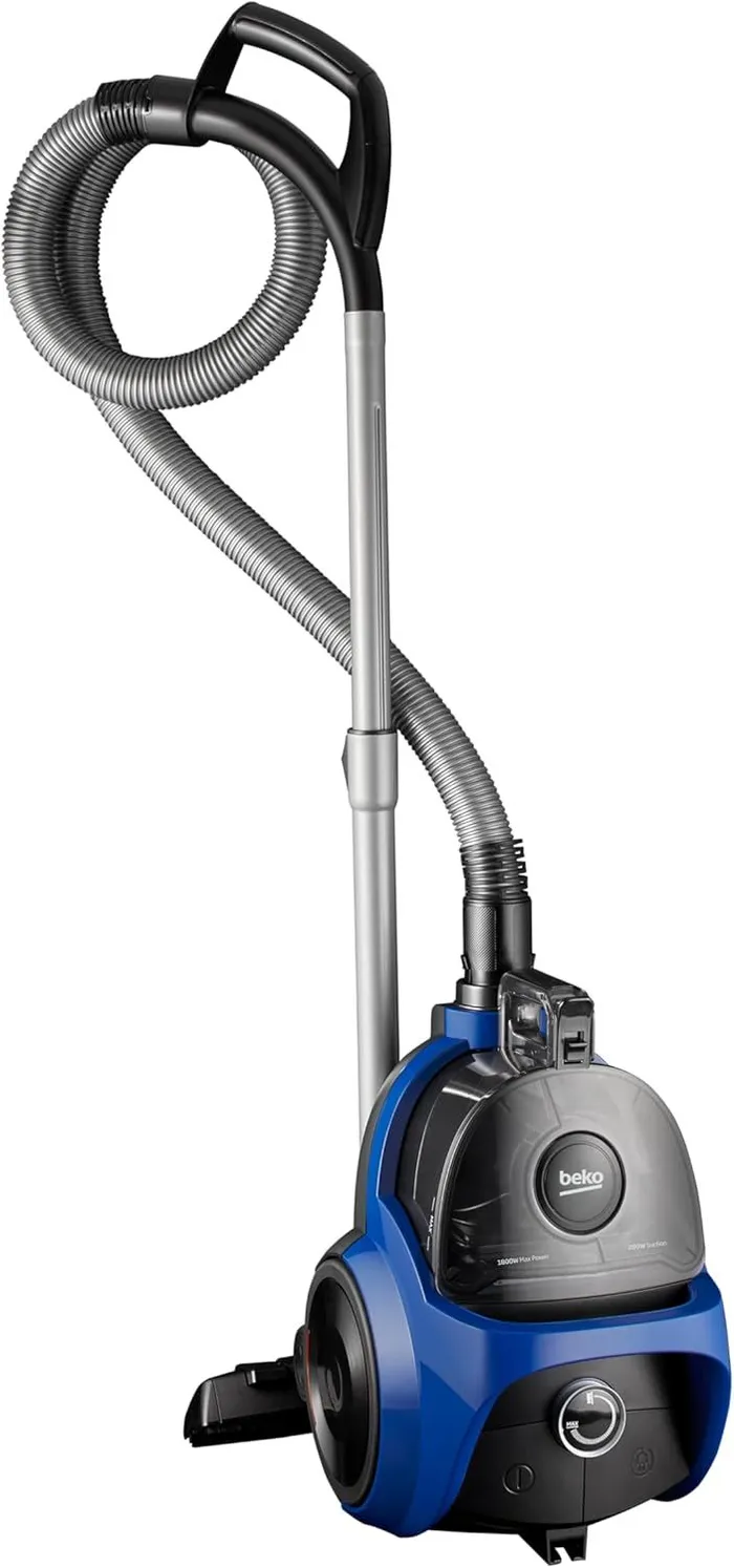 بيكو مكنسة كهربائية 1800 واط باللون الازرق5 بيكو مكنسة كهربائية 1800 واط باللون الازرق