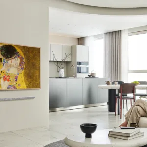 سامسونج إطار لشاشة تلفزيون 75 انش