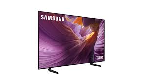 سامسونج تلفزيون أوليد سمارت 65 انش بالتقنية الذكاء الاصطناعي سامسونج تلفزيون أوليد سمارت 65 انش بالتقنية الذكاء الاصطناعي