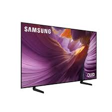 سامسونج تلفزيون أوليد سمارت 65 انش بالتقنية الذكاء الاصطناعي