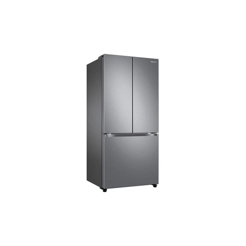 سامسونج ثلاجة بأربع الأبواب 593 لتر 4 Samsung Four-Door Refrigerator 593 Liters