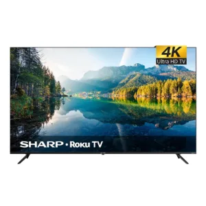 Sharp Smart TV 50-inch 4k Google TV