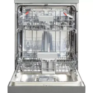 شارب جلاية صحون 6 برامج 15 طقم ستانلس ستيل