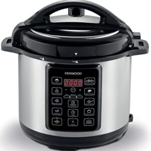 كينوود طنجرة ضغط متعددة الاستخدامات 8 لتر 1000 واط