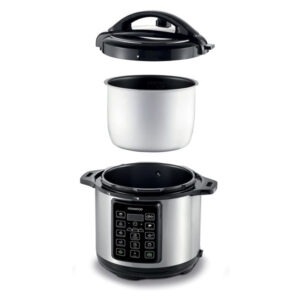 كينوود طنجرة ضغط متعددة الاستخدامات 8 لتر 1000 واط