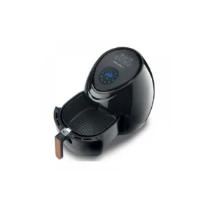 كينوود قلاية هوائية اكس لارج 3.8 لتر 1.7 كغ 1500 واط ديجيتال- لون أسود