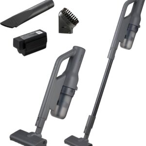 Panasonic Cordless Portable Upright Vacuum Cleaner