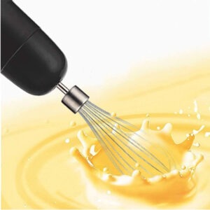 Sona Hand Blender 1200 Watt in black color