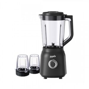 Samix Blender 600W Black
