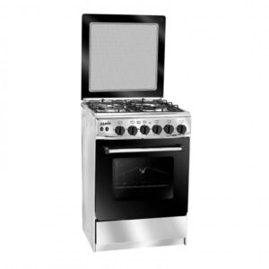 Samex Stainless Steel Gas Oven 60*60 Full Safety