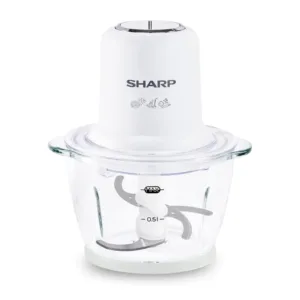 شارب مفرمة كهربائية 350  واط  1.2 لتر