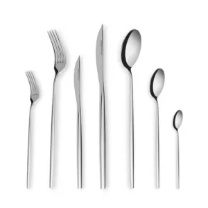 كاراجا طقم أدوات المائدة الفاخر ستانلس ستيل