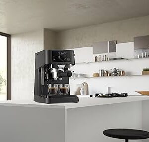 ديلونجي ماكينة إسبرسو ضغط 15 بار